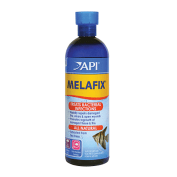 API Melafix - Fishly