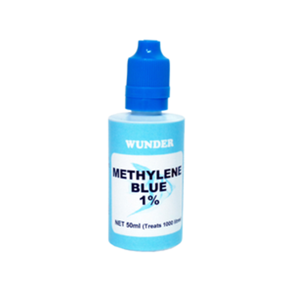 Wunder Methylene Blue - Fishly