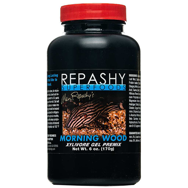 Repashy Morning Wood Gel - Fishly