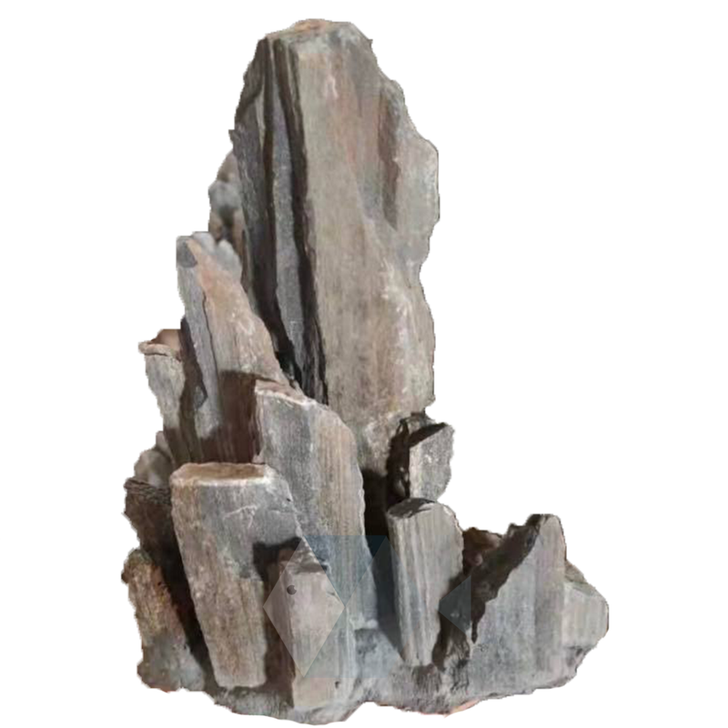 Mountain Rock Formation