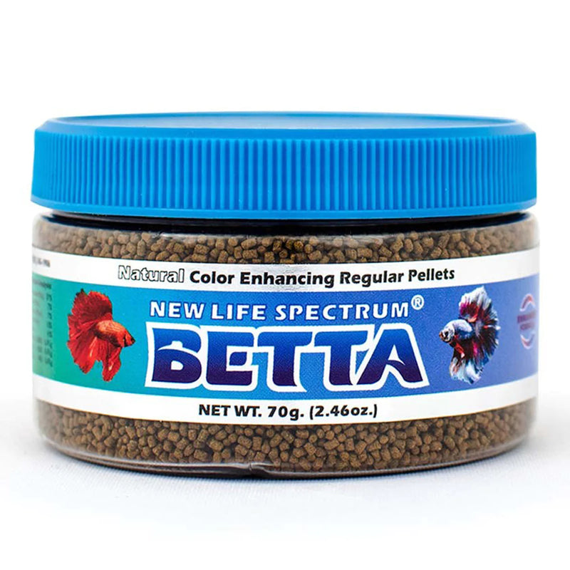 New Life Spectrum Betta Pellet