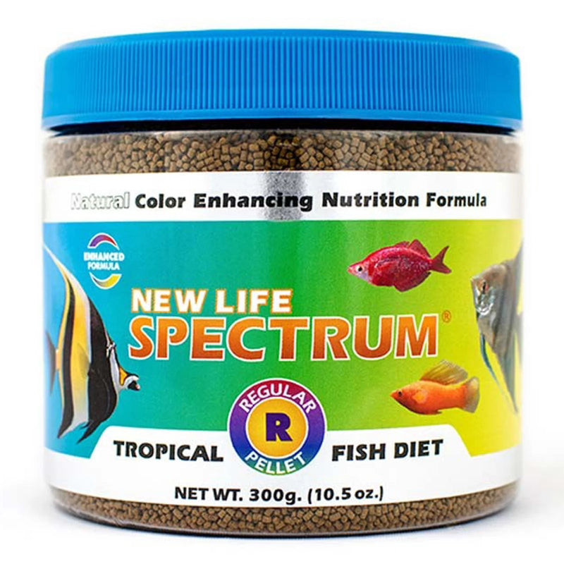 New Life Spectrum Tropical Fish Diet
