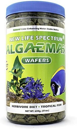 New Life Spectrum Algae Max Wafers