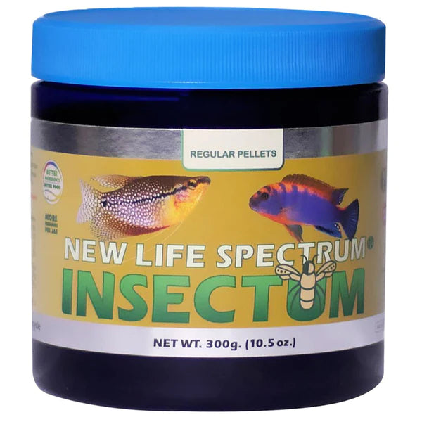 New Life Spectrum Insectum