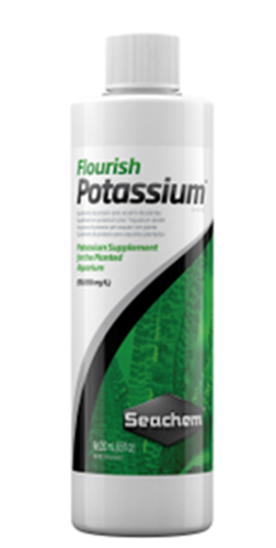 Seachem Flourish Potassium - Fishly