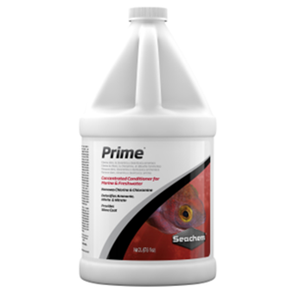 Seachem Prime Water Conditioner - Fishly