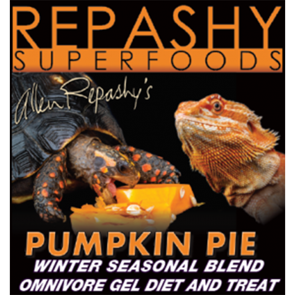 Repashy Pumpkin Pie - Fishly