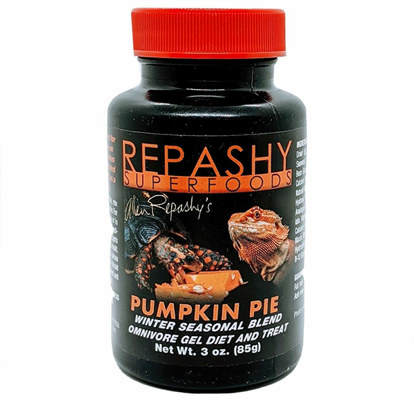 Repashy Pumpkin Pie - Fishly