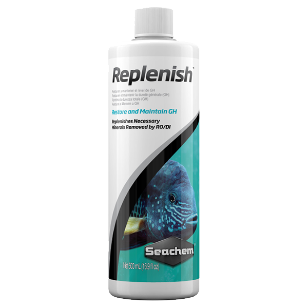 Seachem Replenish - Restore and Maintain GH - Fishly