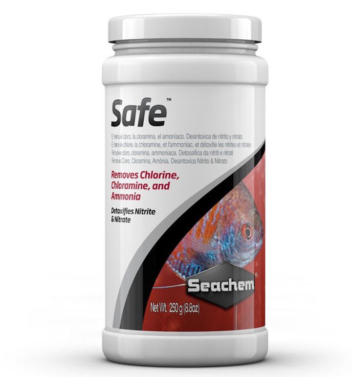 Seachem Safe - Fishly