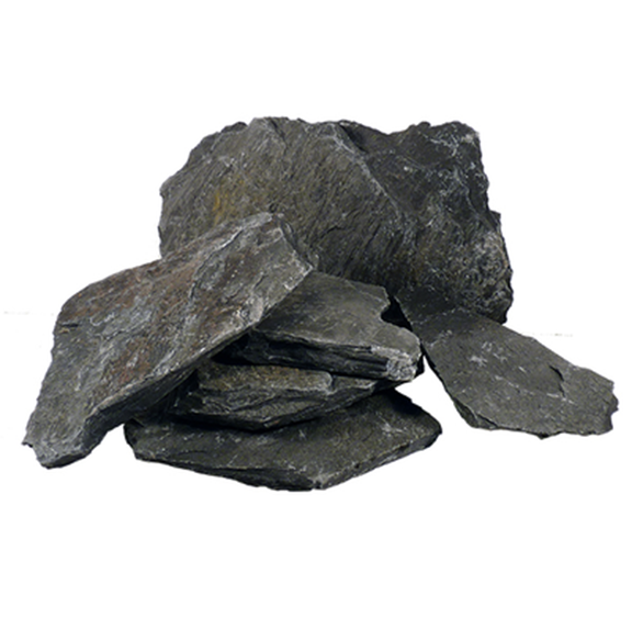 Grey Slate Rock - Fishly