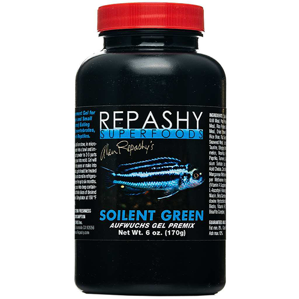 Repashy Soilent Green Gel - Fishly