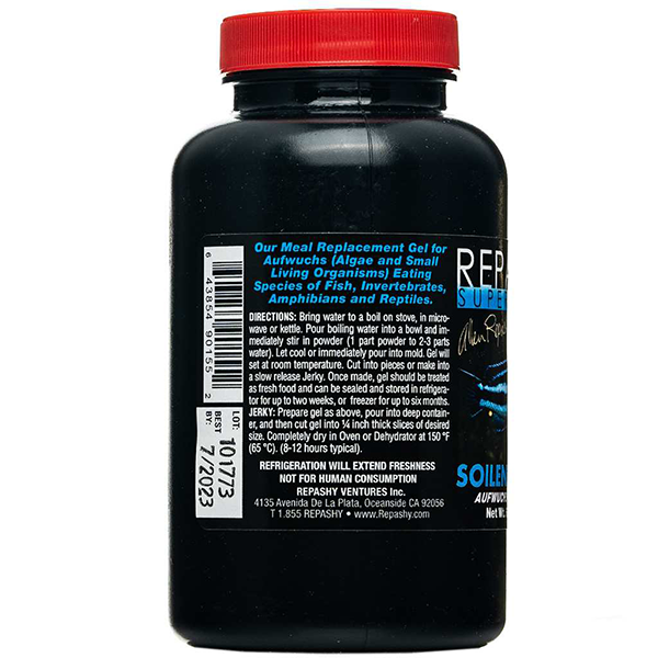 Repashy Soilent Green Gel - Fishly
