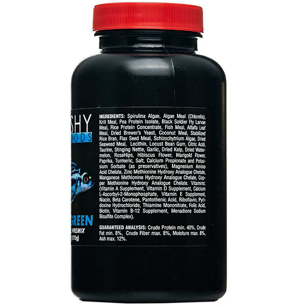 Repashy Soilent Green Gel - Fishly