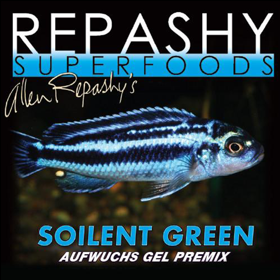 Repashy Soilent Green Gel - Fishly