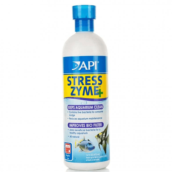API Stress Zyme - Fishly