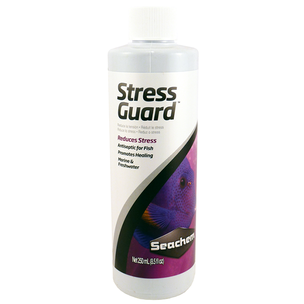 Seachem Stress Guard - Fishly