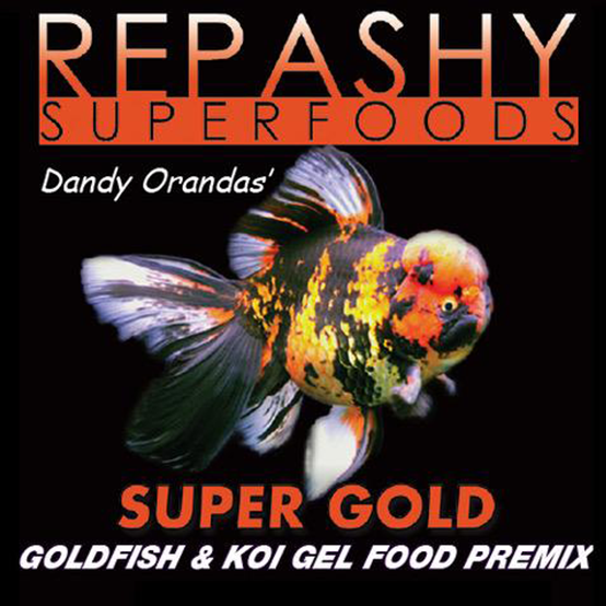Repashy Super Gold Gel - Fishly