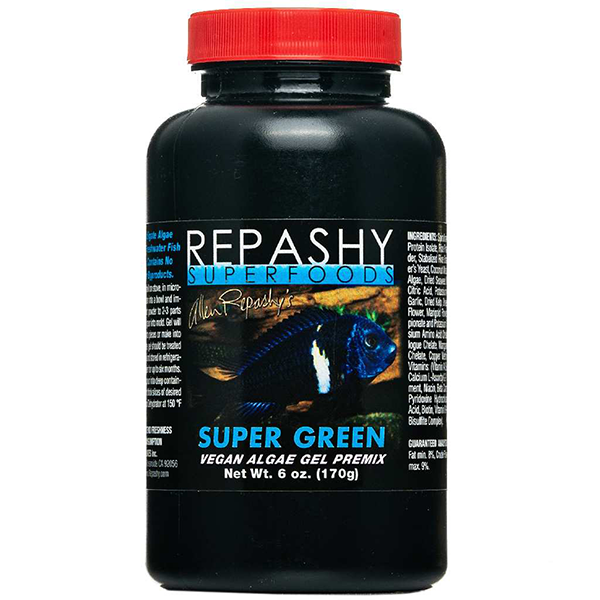 Repashy Super Green Gel - Fishly