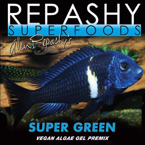 Repashy Super Green Gel - Fishly