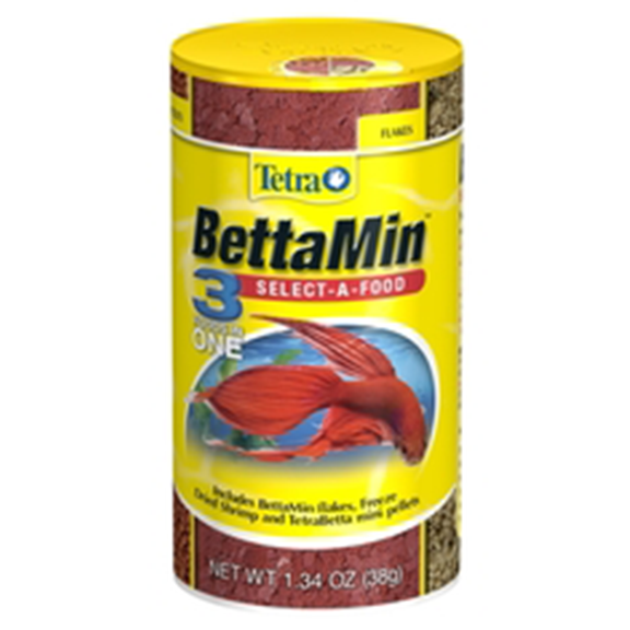 Tetra Betta 3 in 1 - Fishly