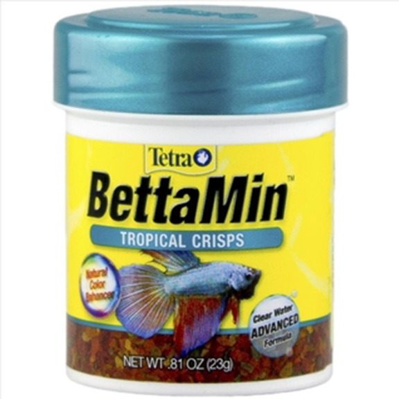 Tetra Betta Crisps - Fishly