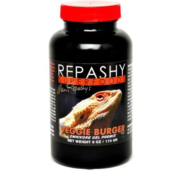 Repashy Veggie Burger Gel - Fishly