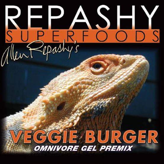 Repashy Veggie Burger Gel - Fishly
