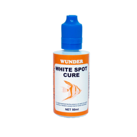 Wunder White Spot Cure - Fishly