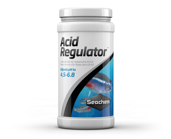 Seachem Acid Regulator - Fishly