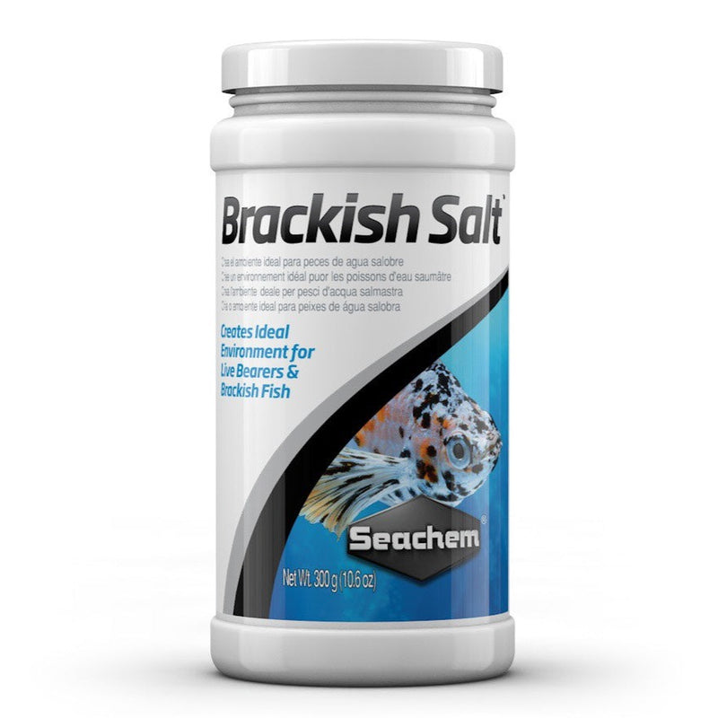 Seachem Brackish Salt - Fishly