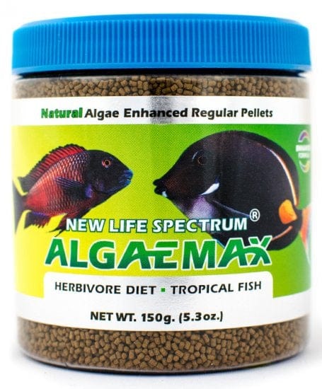 New Life Spectrum AlgaeMax (Regular 1mm)