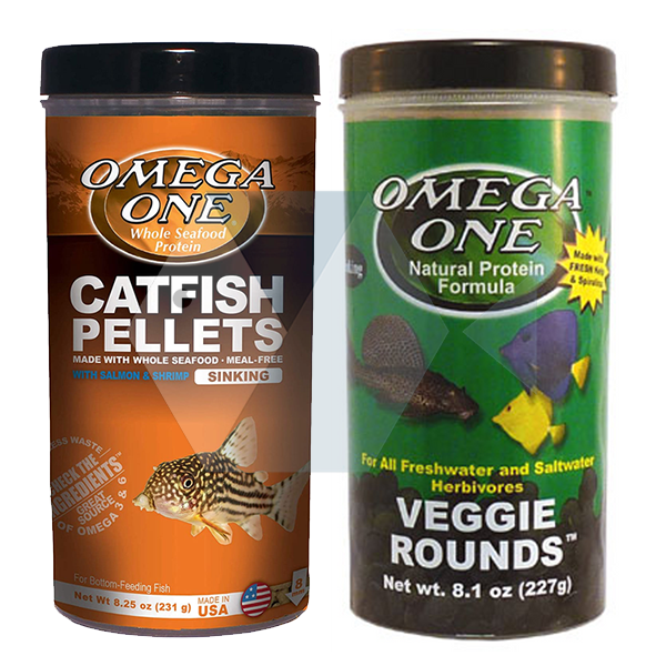 Omega One Catfish Combo
