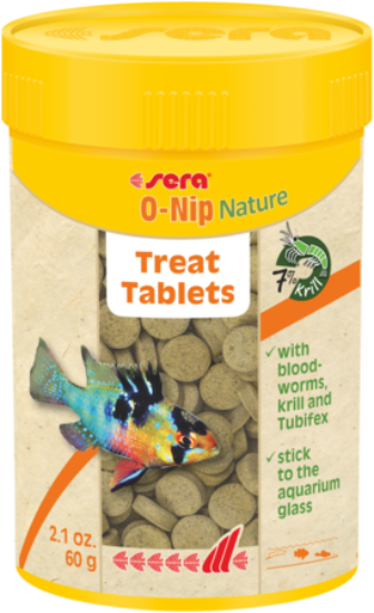 Sera O Nip Tablet - Fishly