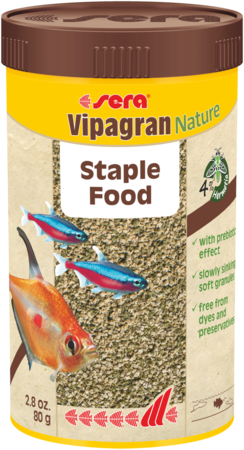 Sera Vipagran - Tropical Granules - Fishly