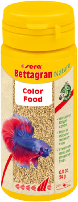 Sera Betta Colour Granule - Fishly