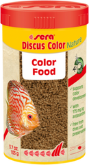 Sera Discus Colour Granules - Fishly