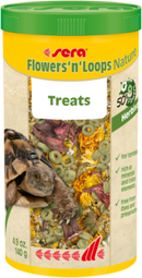 Sera Flowers and Loops - Fishly