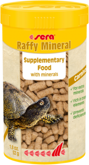 Sera Raffy Mineral - Fishly