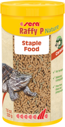 Sera Raffy P - Staple Turtle Food - Fishly