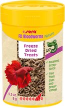 Sera Freeze Dried Bloodworms - Fishly