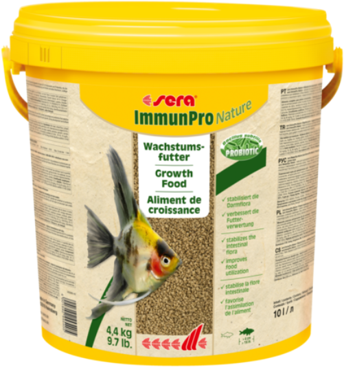 Sera ImmunPro - Probiotic Breeder Food