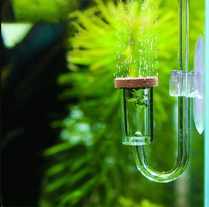 Complete Aquarium CO2 Kit - Fishly