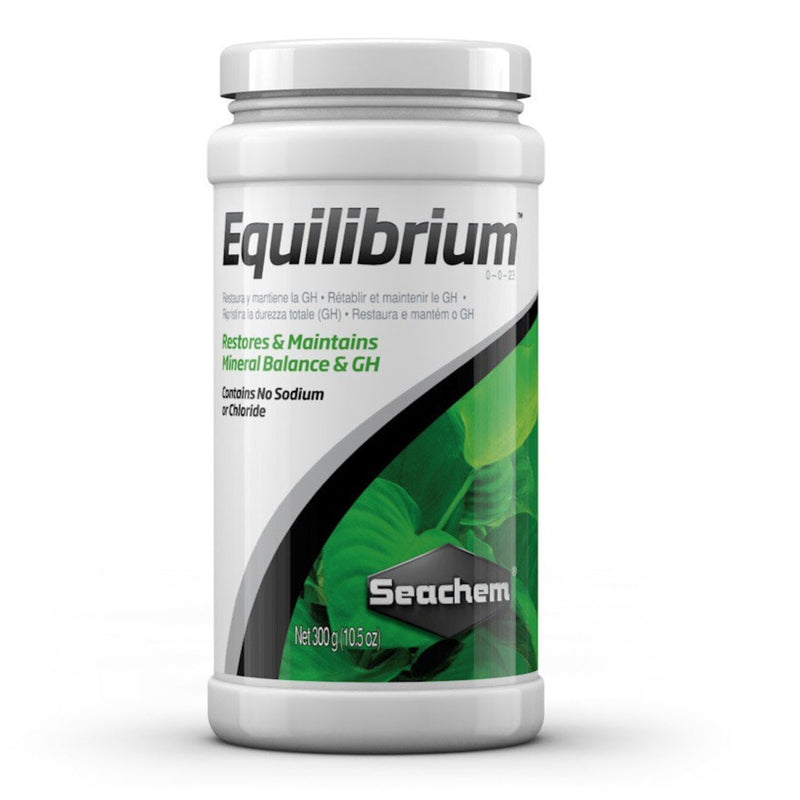 Seachem Equilibrium - Fishly