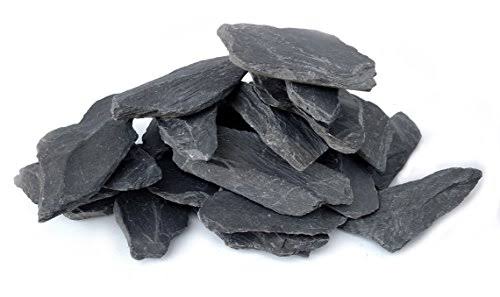 Grey Slate Rock - Fishly