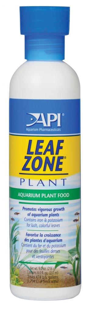 API Leaf Zone - Fishly