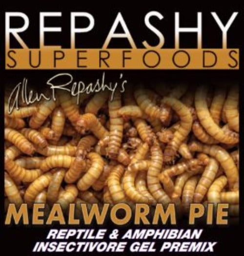 Repashy Mealworm Pie - Fishly