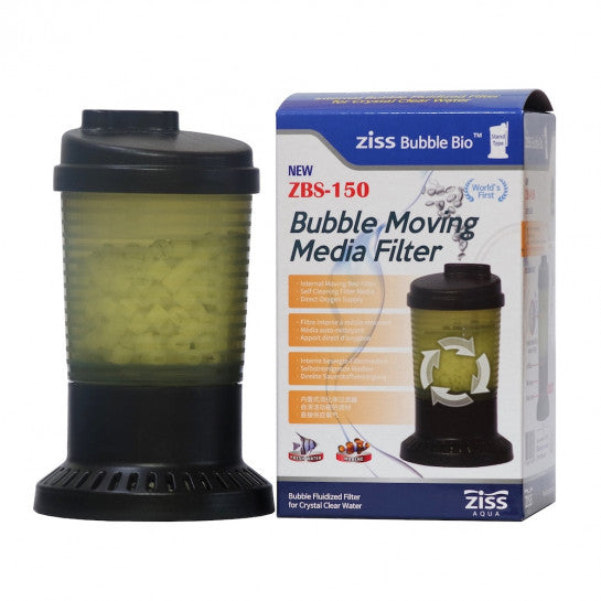 Ziss Bio-Bubble Freestanding Filter - Fishly