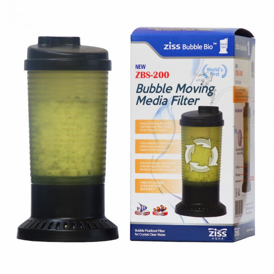 Ziss Bio-Bubble Freestanding Filter - Fishly