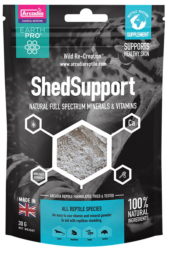 Arcadia EarthPro Shed Support - Fishly